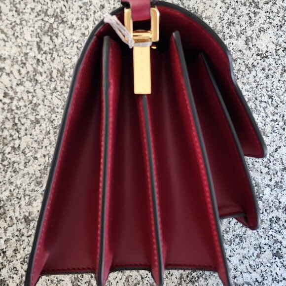 BNWT – Slightly Imperfect [MARNI TRUNK BAG CALF SKIN MEDIUM](#57) - Picture 6 of 16